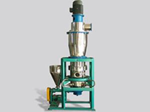 Fluidized Bed Jet Mill