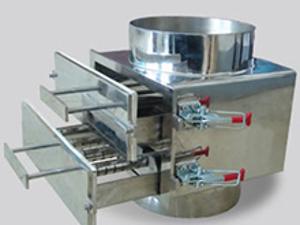 Grated Permanent Magnetic Separator