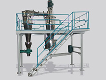  Cyclonic Jet Mill 