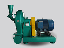  Plastic Pulverizer 